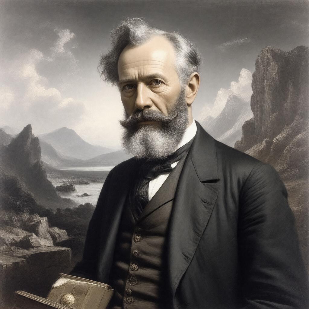 Sir Archibald Geikie
